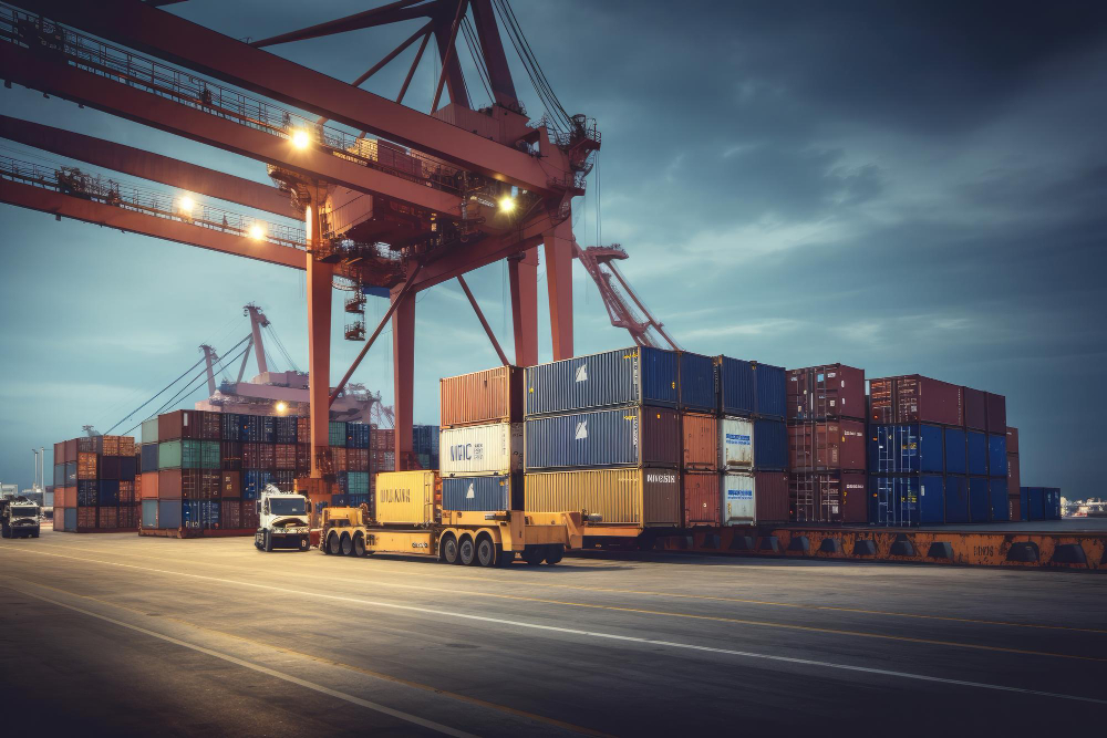 Global logistics services