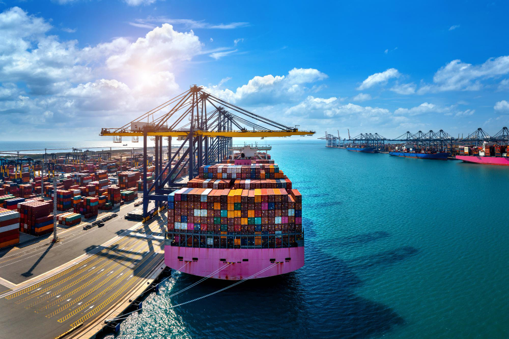 Container shipping solutions