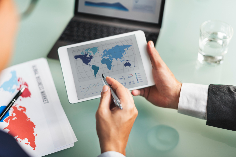 Supply chain and distribution